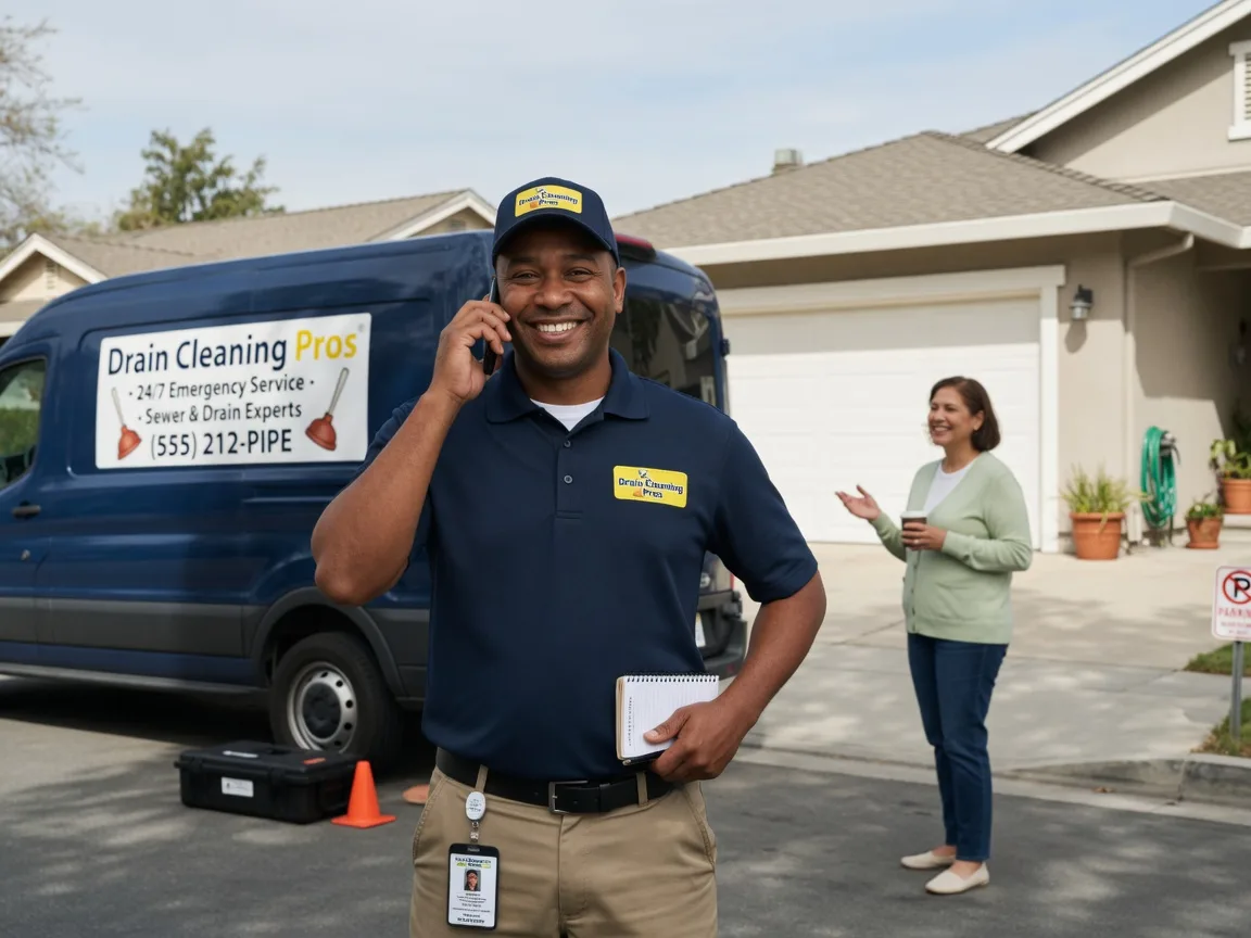 Drain Cleaning Covington, TN FAQs